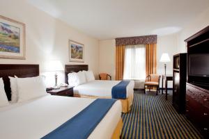 holiday inn express hotel and suites chesapeake by ihg
