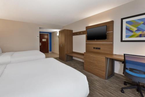 holiday inn express hotel and suites chesapeake by ihg
