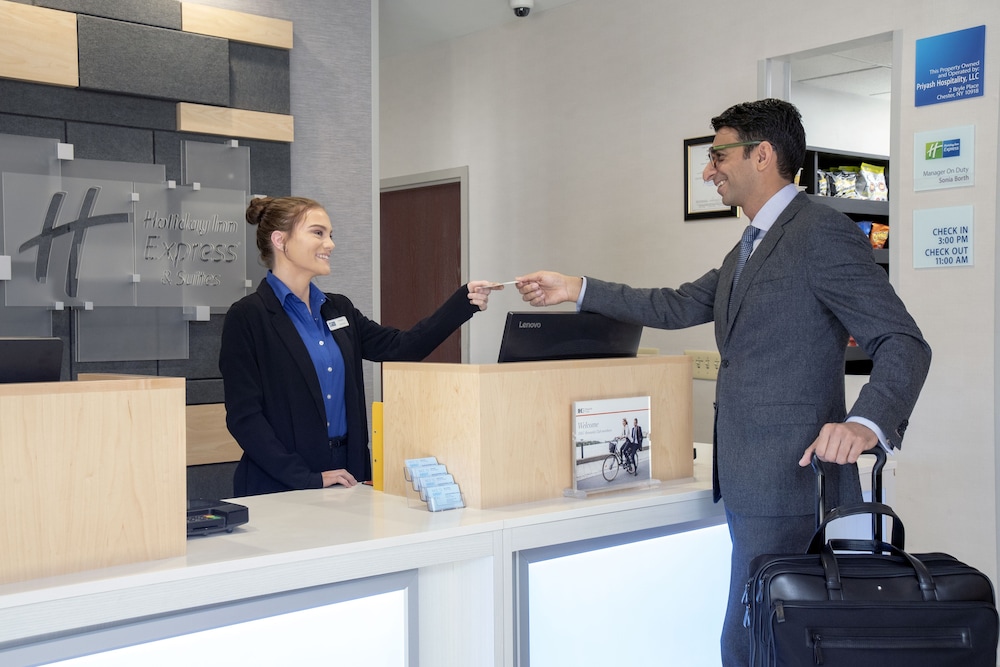 holiday inn express hotel and suites chester by ihg