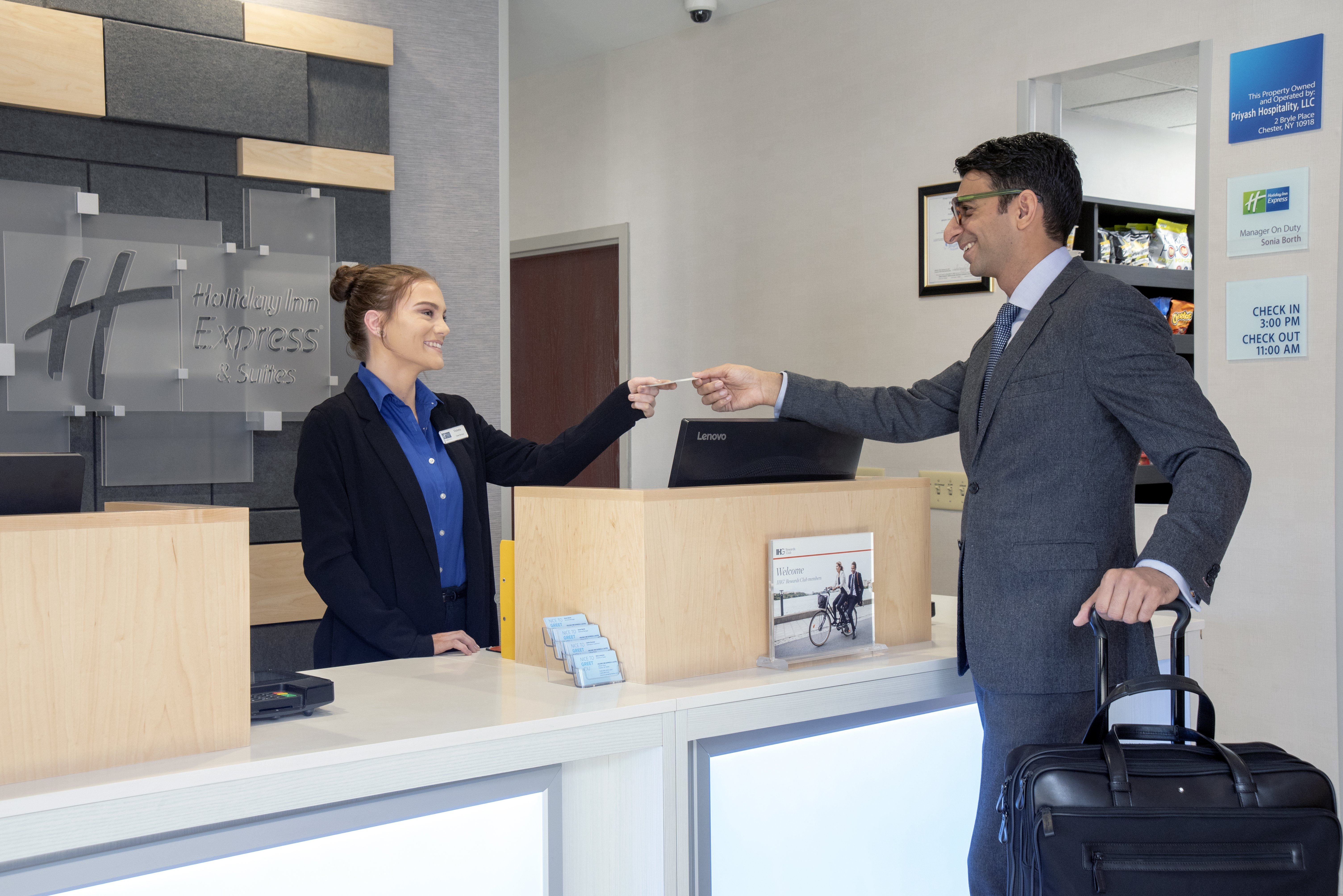 holiday inn express hotel and suites chester by ihg