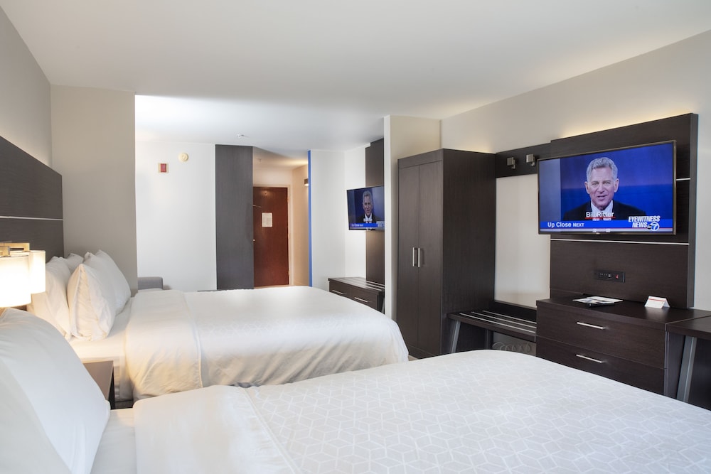 holiday inn express hotel and suites chester by ihg