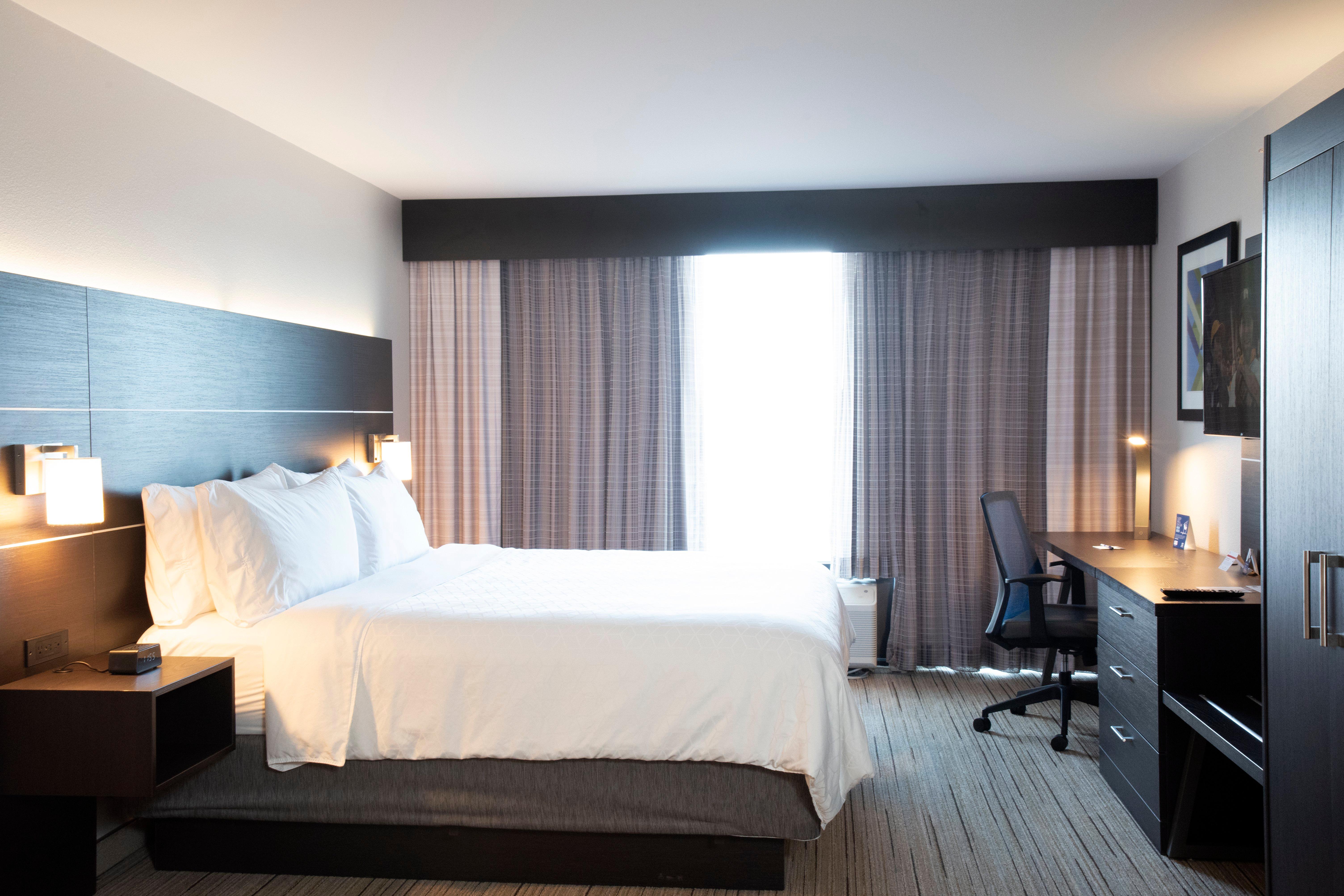 holiday inn express hotel and suites chester by ihg