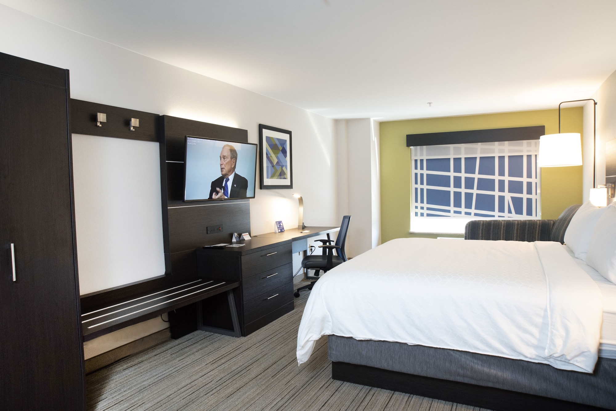 holiday inn express hotel and suites chester by ihg