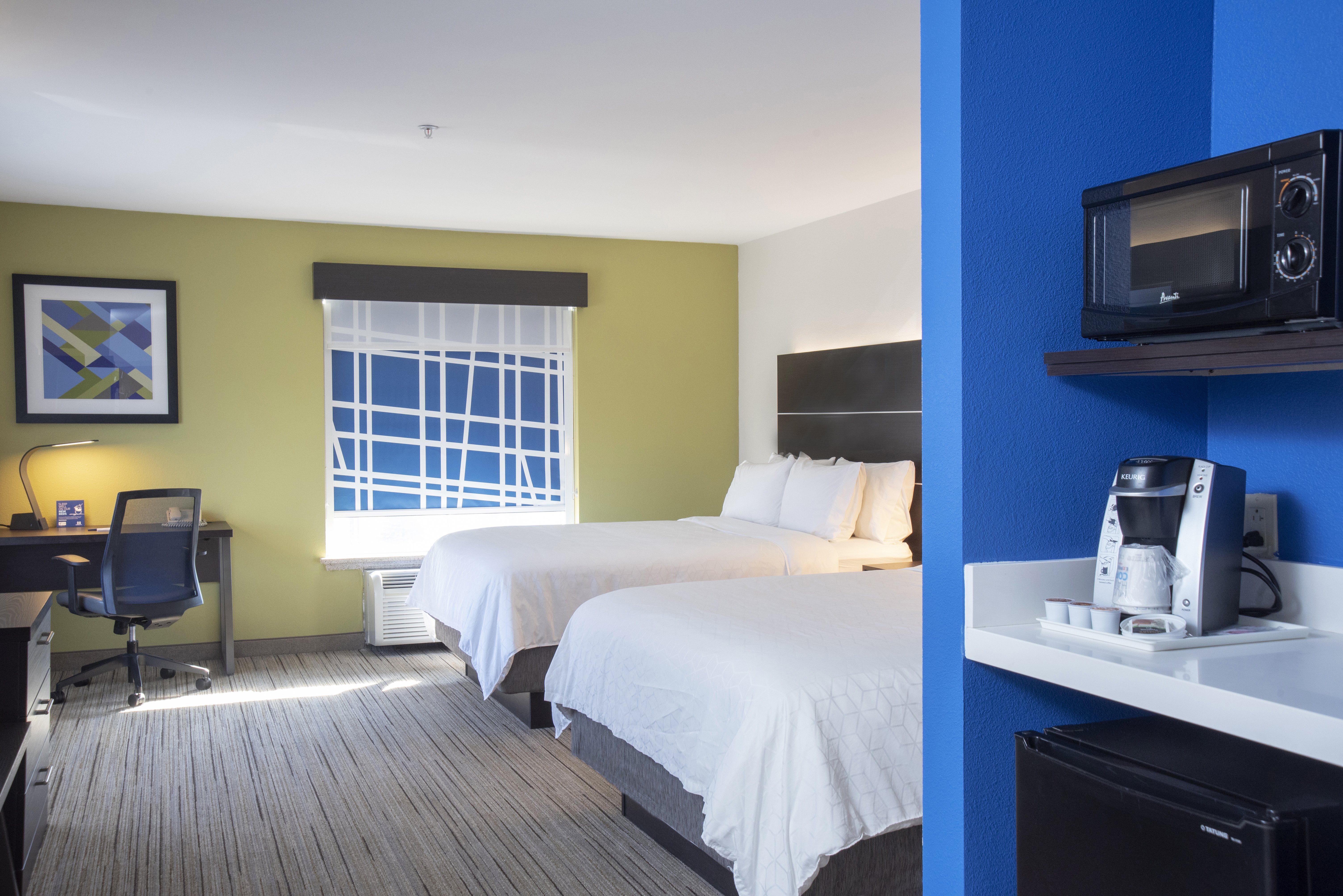 holiday inn express hotel and suites chester by ihg