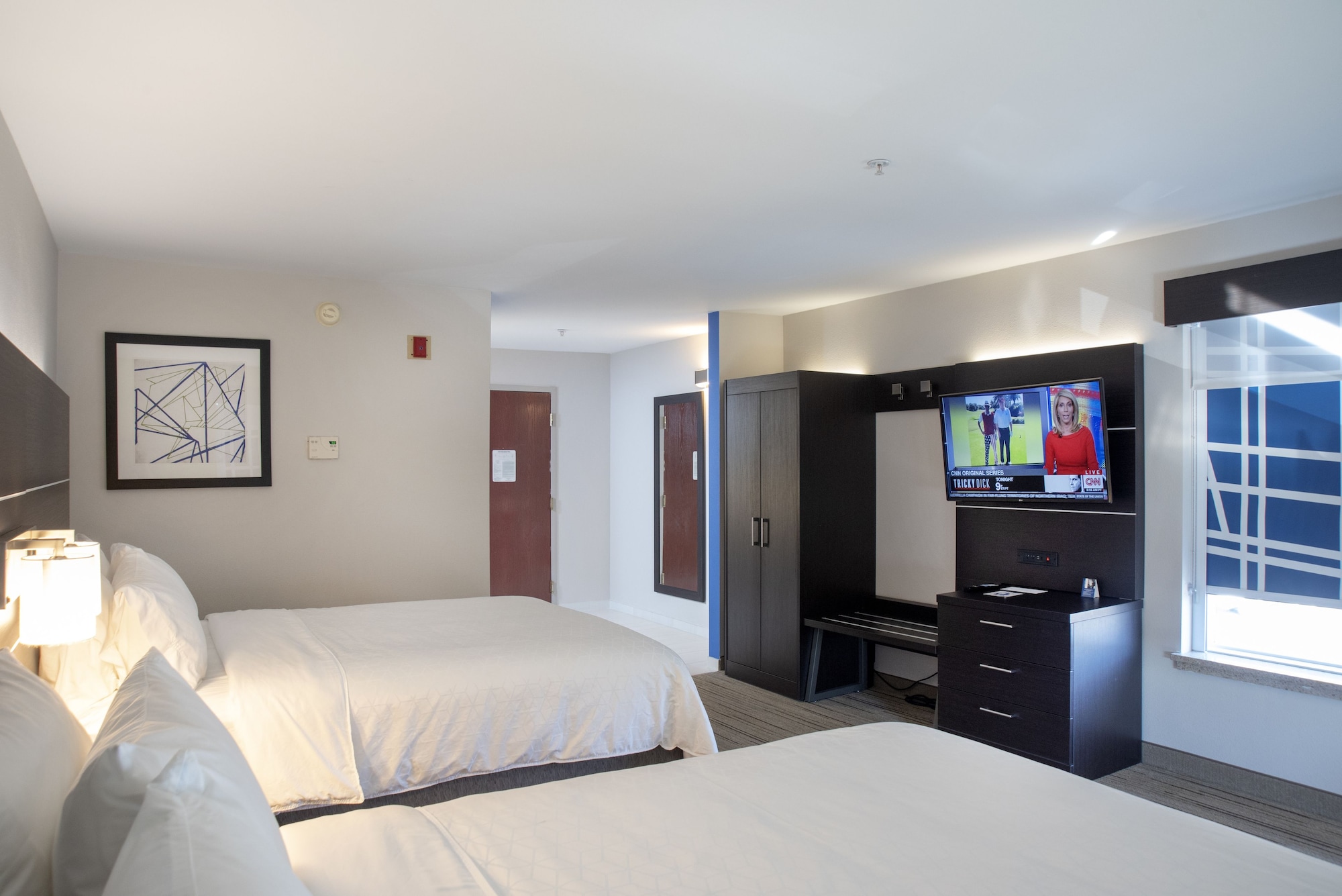 holiday inn express hotel and suites chester by ihg