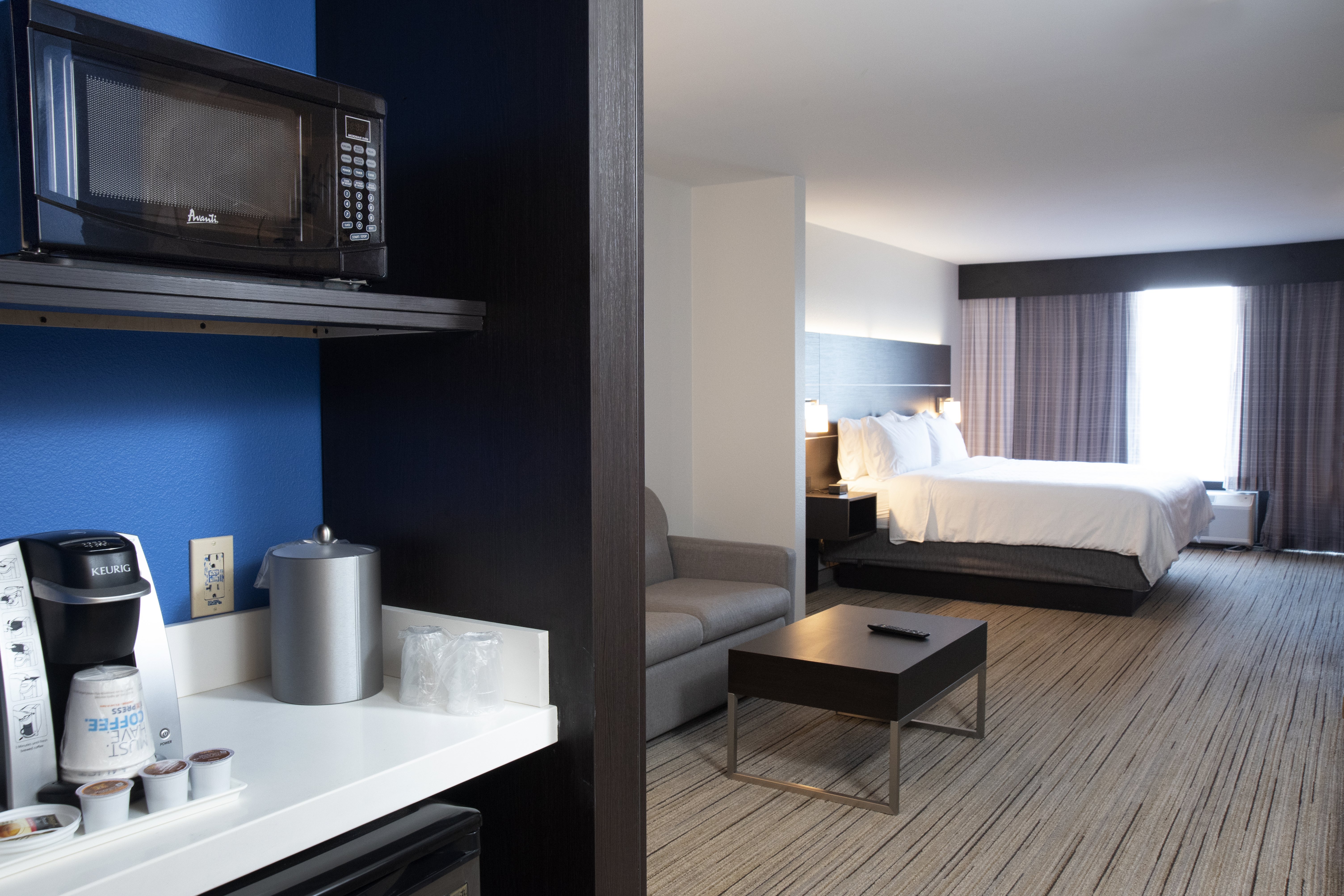 holiday inn express hotel and suites chester by ihg