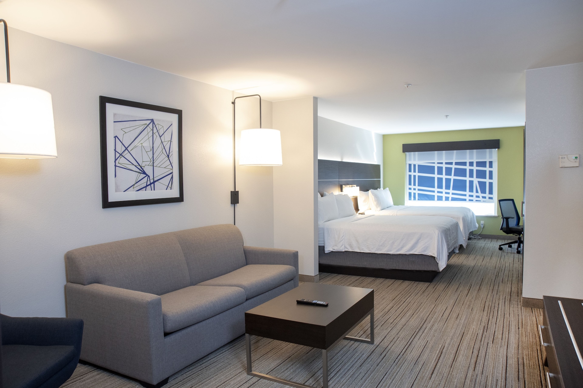 holiday inn express hotel and suites chester by ihg
