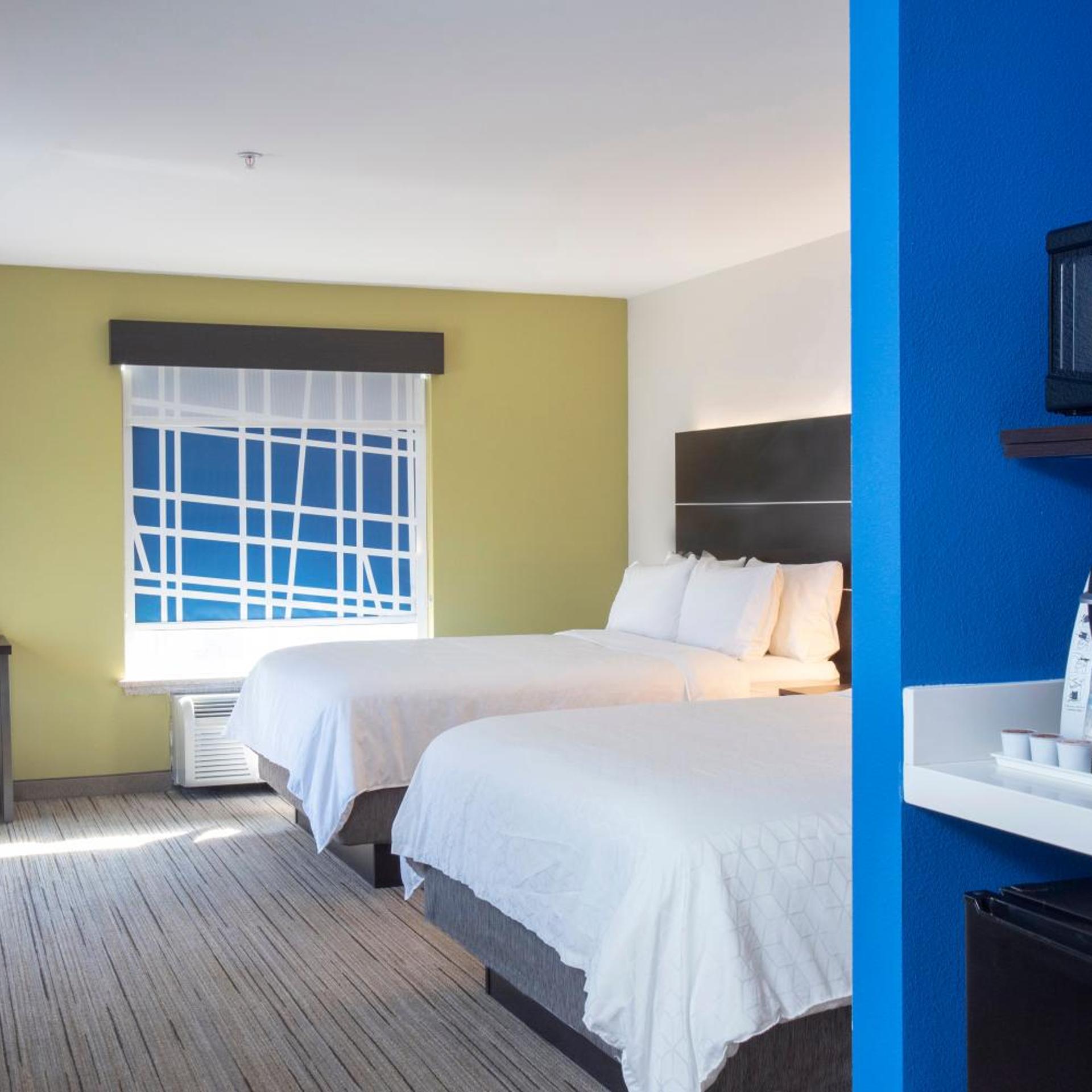 holiday inn express hotel and suites chester by ihg