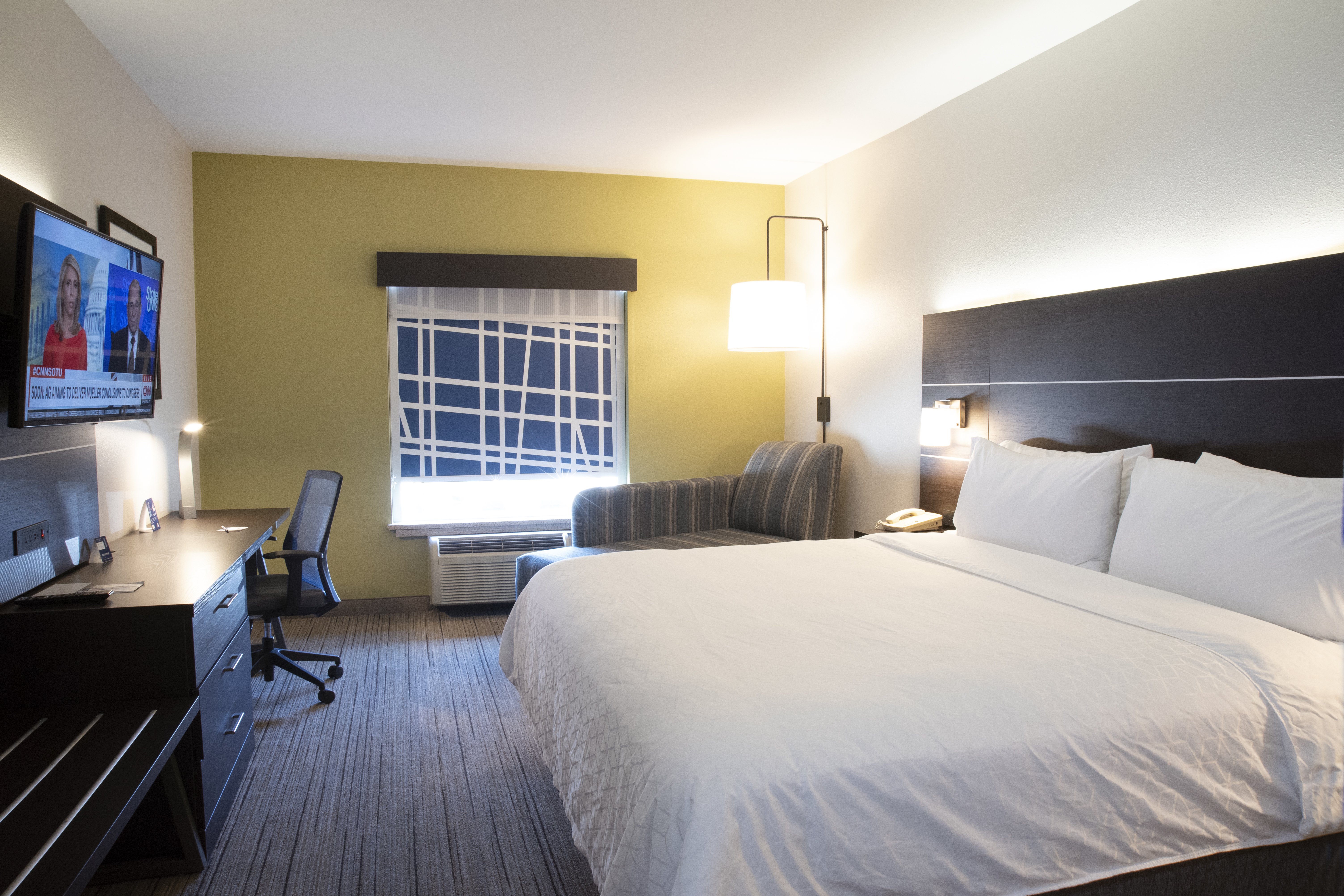 holiday inn express hotel and suites chester by ihg