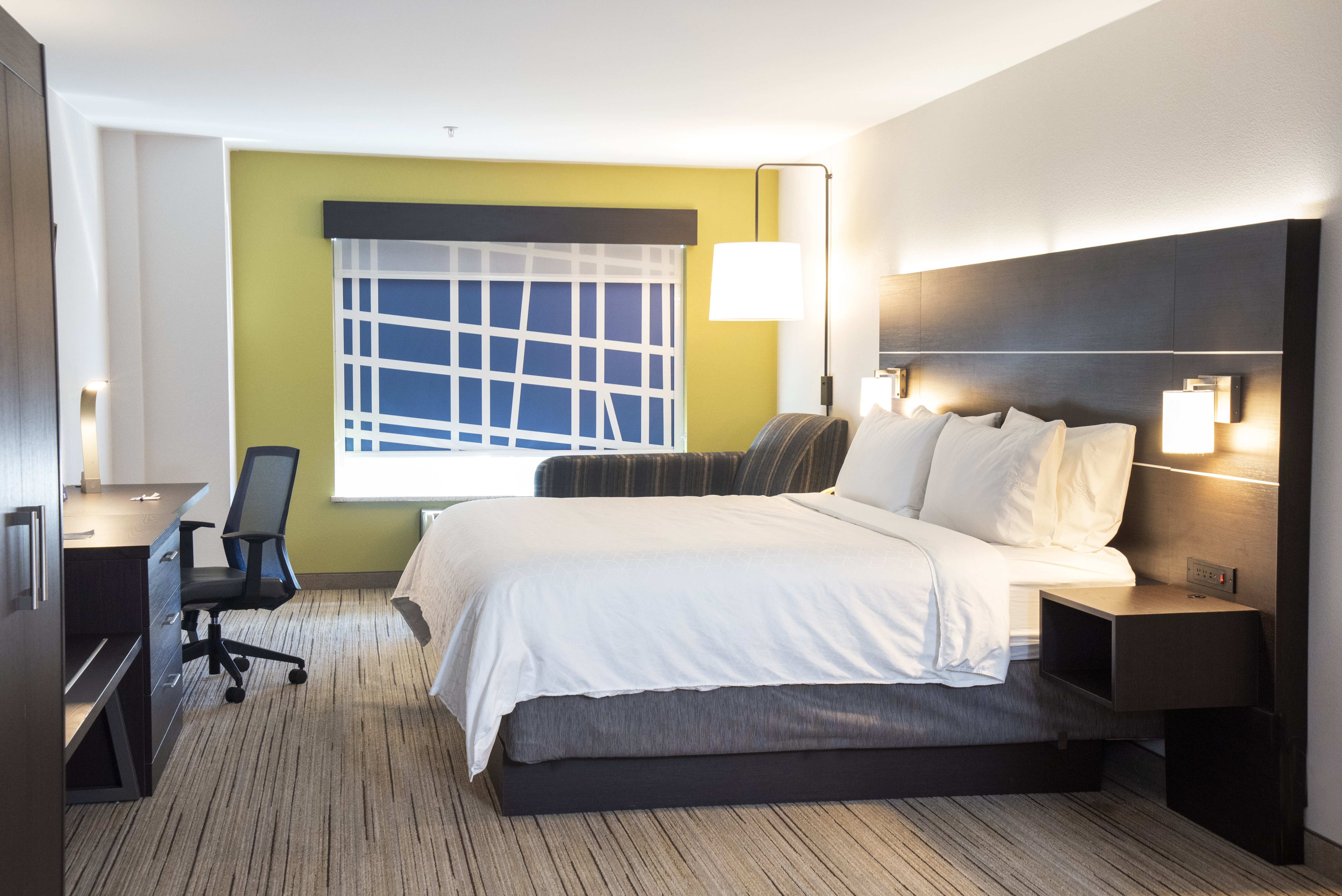 holiday inn express hotel and suites chester by ihg