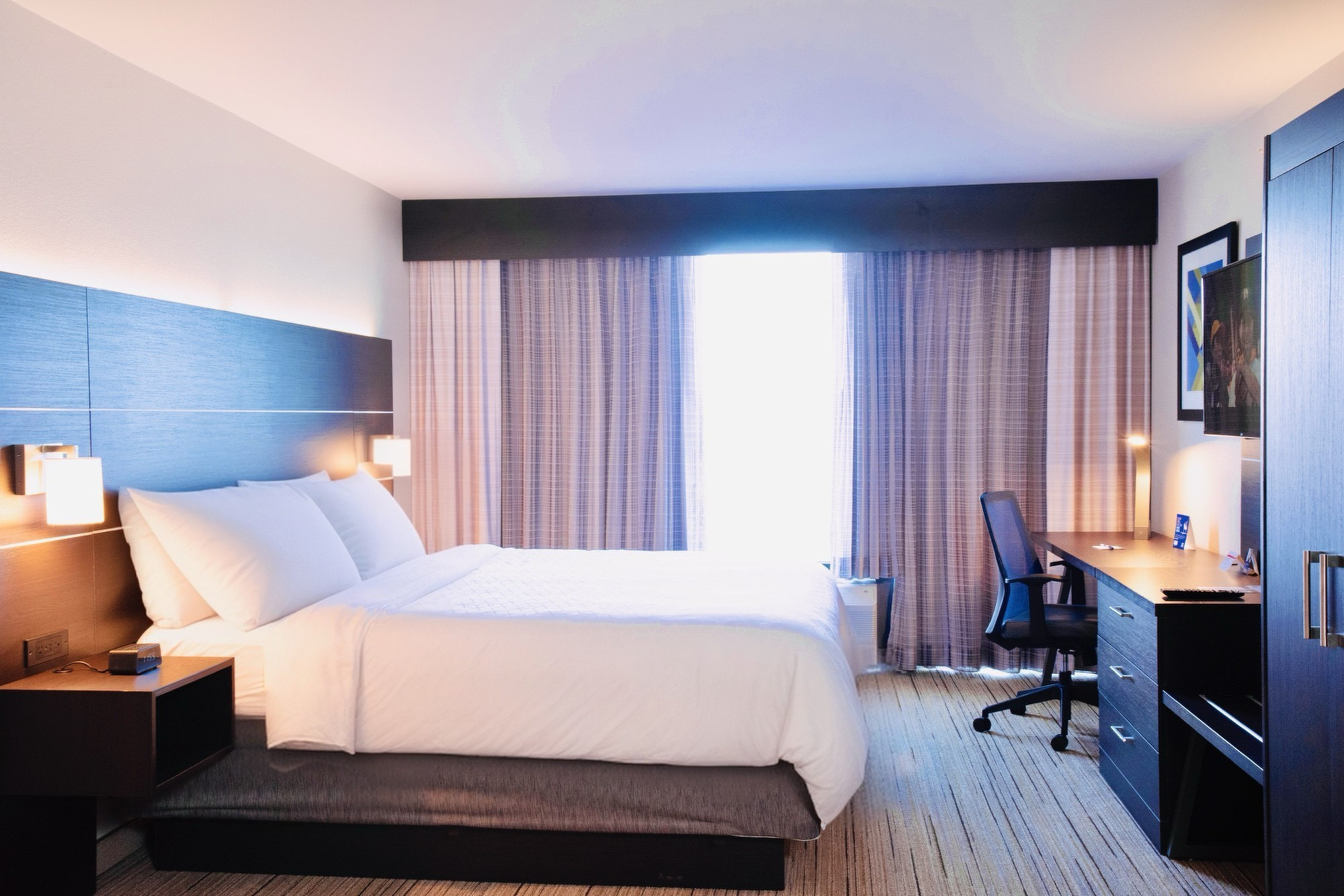 holiday inn express hotel and suites chester by ihg
