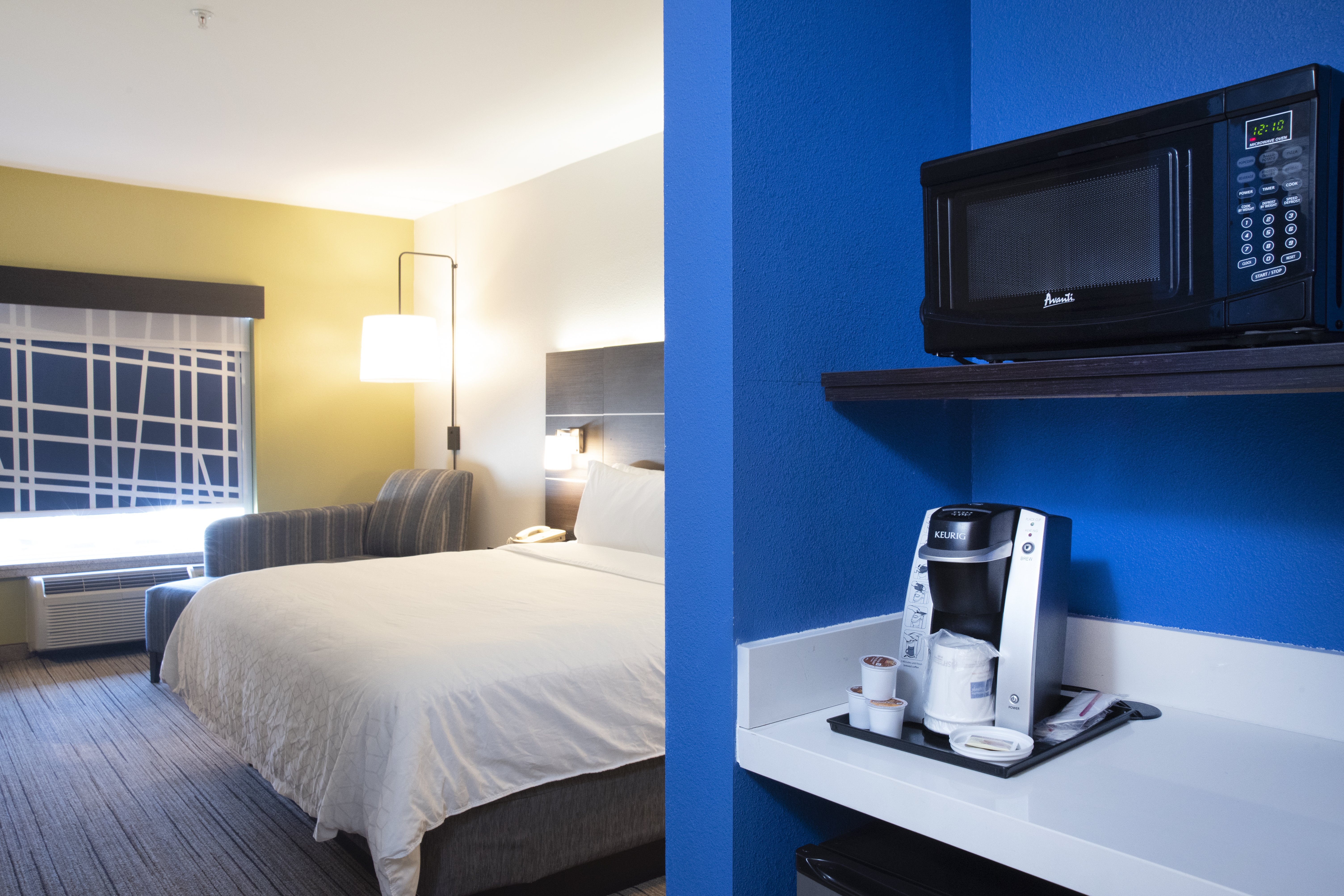 holiday inn express hotel and suites chester by ihg