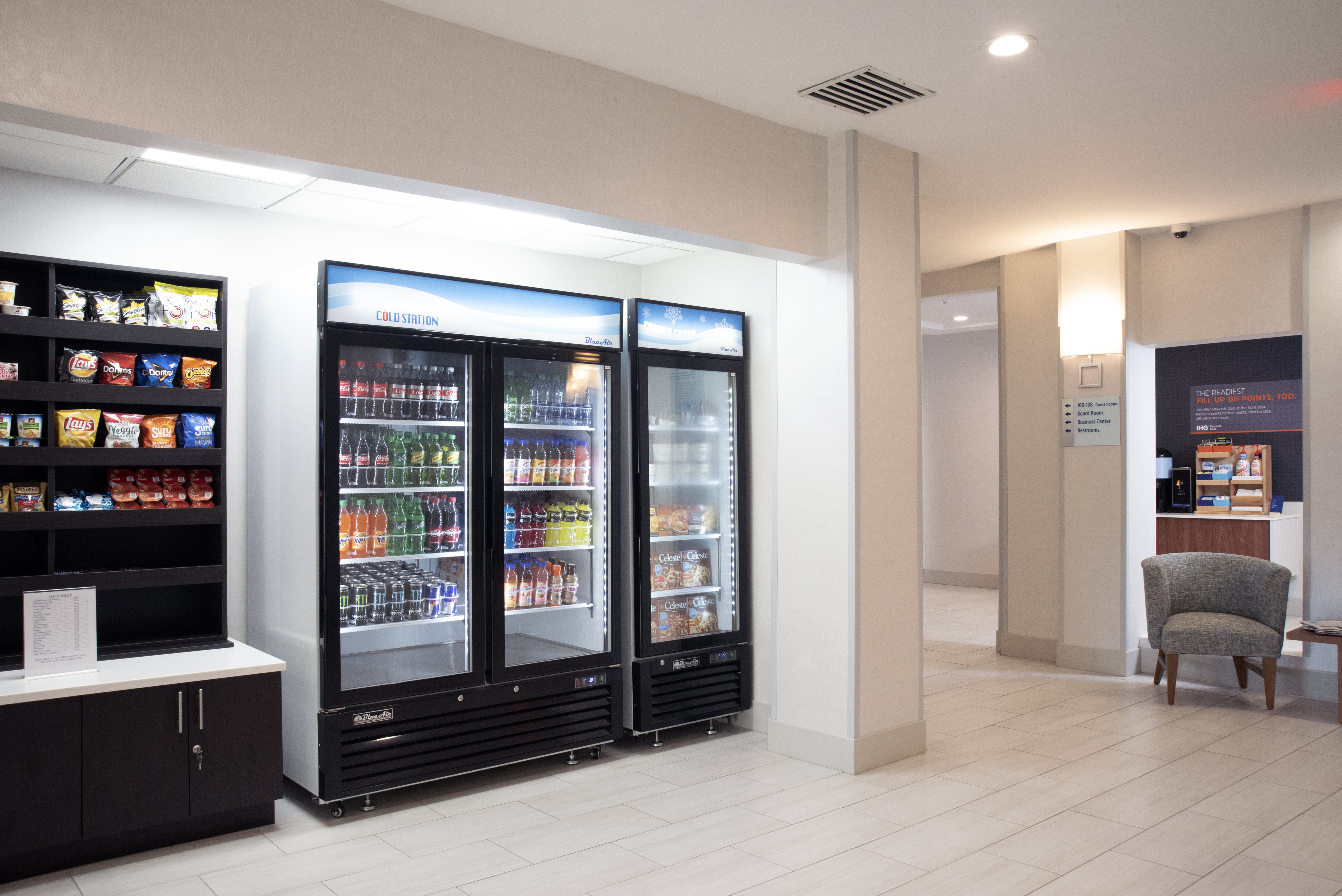 holiday inn express hotel and suites chester by ihg