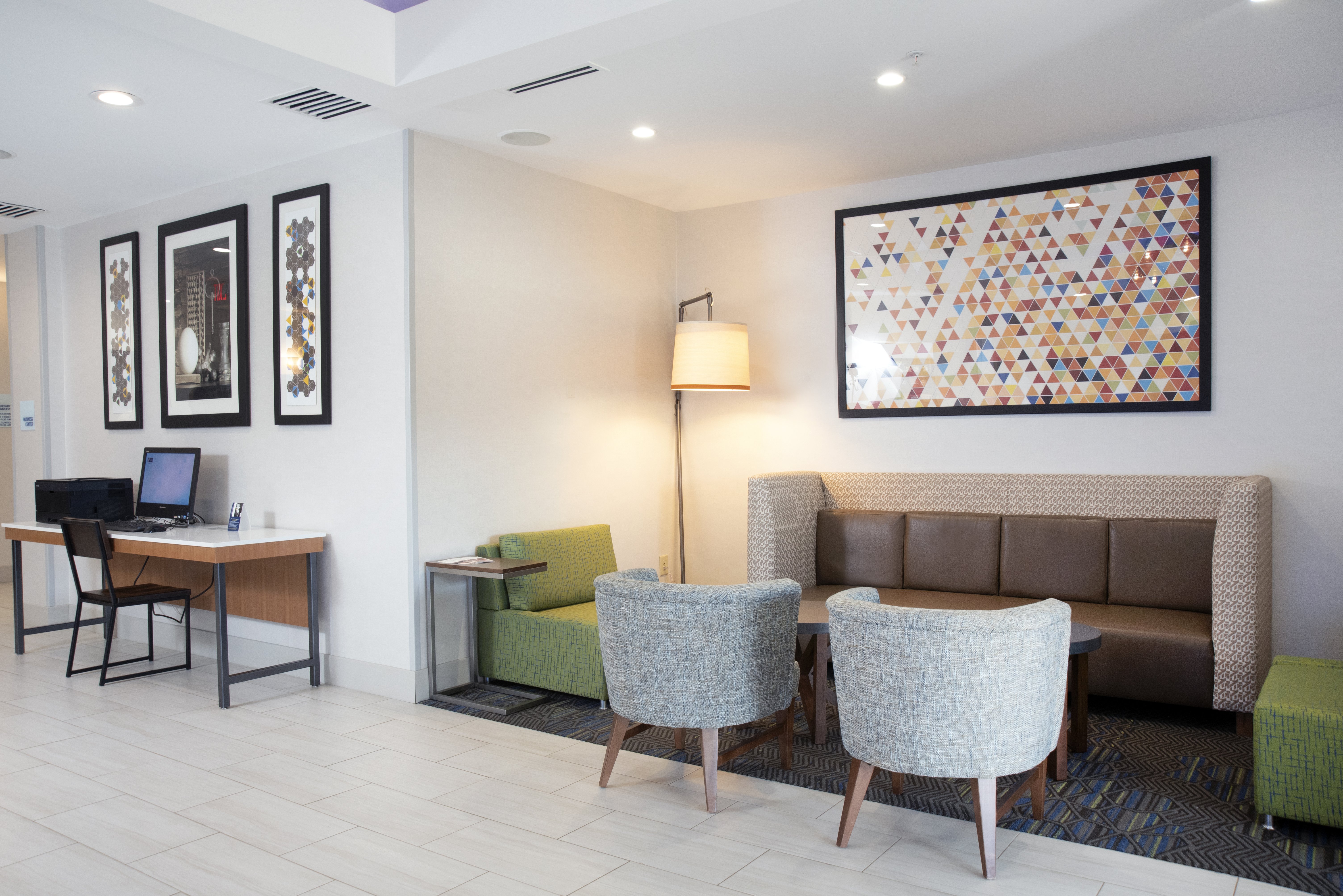 holiday inn express hotel and suites chester by ihg
