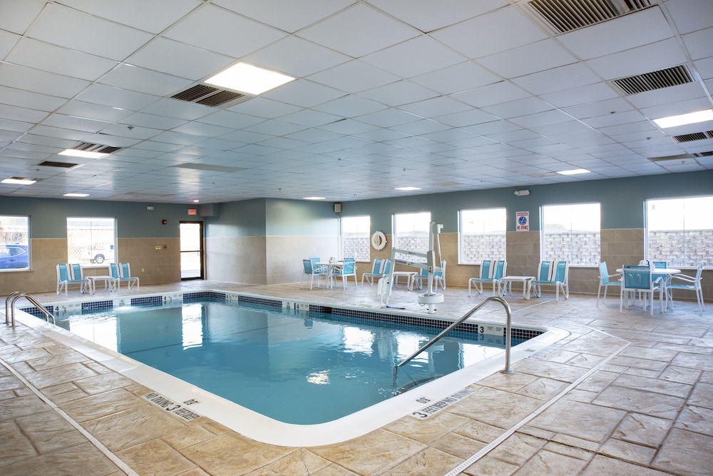 holiday inn express hotel and suites chester by ihg