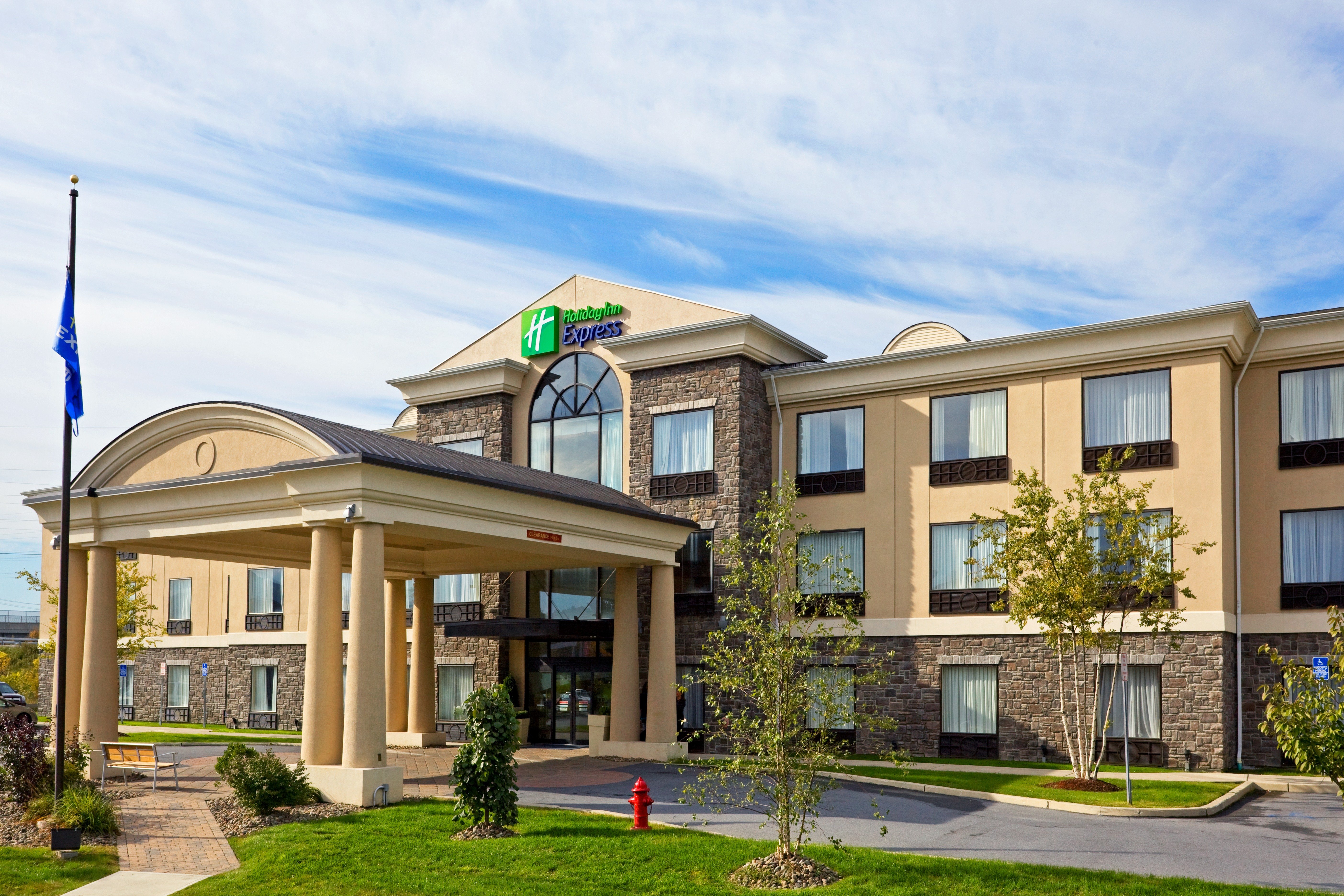 holiday inn express hotel and suites chester by ihg