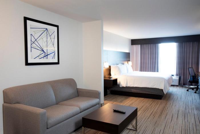 holiday inn express hotel and suites chester by ihg