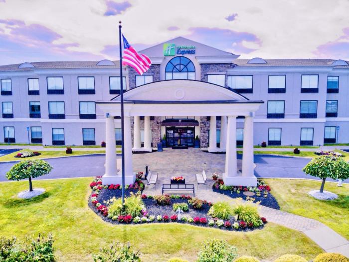 holiday inn express hotel and suites chester by ihg