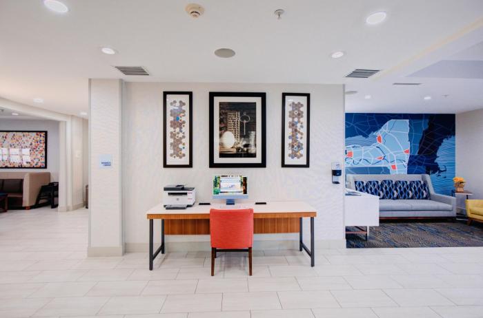 holiday inn express hotel and suites chester by ihg