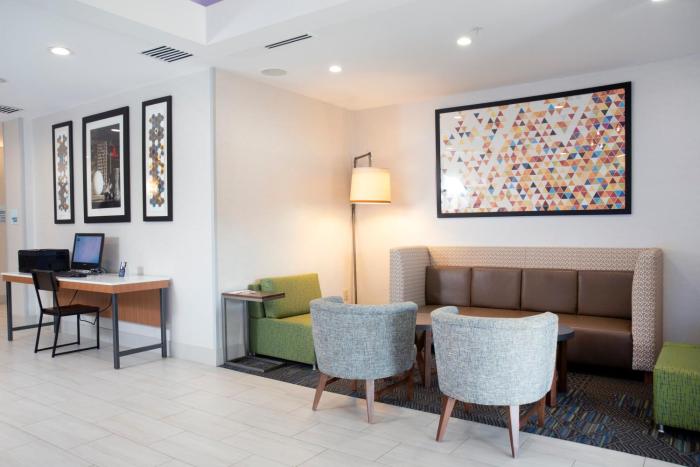 holiday inn express hotel and suites chester by ihg