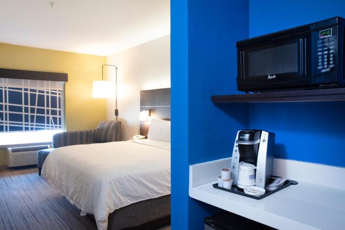 holiday inn express hotel and suites chester by ihg