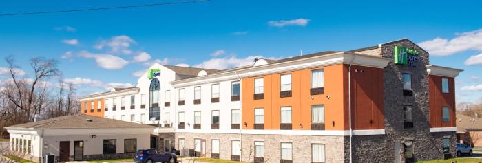 holiday inn express hotel and suites chester by ihg