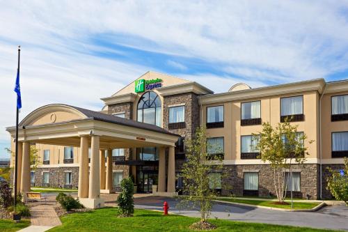 holiday inn express hotel and suites chester by ihg
