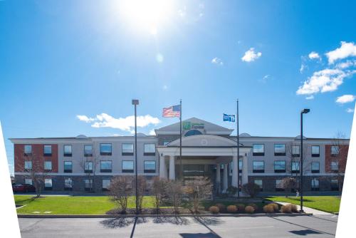 holiday inn express hotel and suites chester by ihg