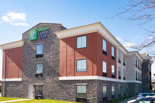 holiday inn express hotel and suites chester by ihg