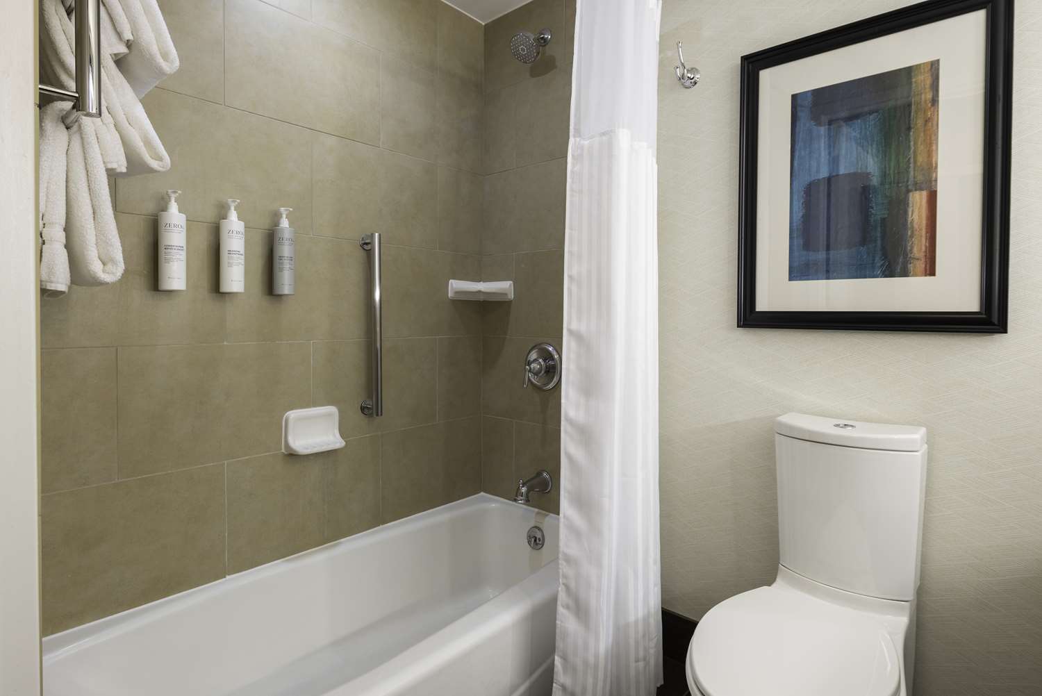 hilton garden inn washington dc georgetown area