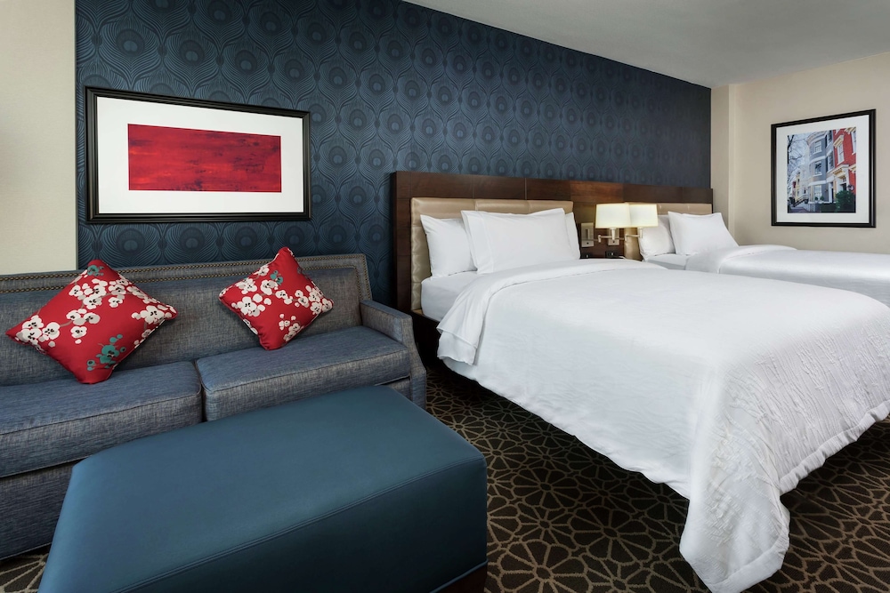 hilton garden inn washington dc georgetown area