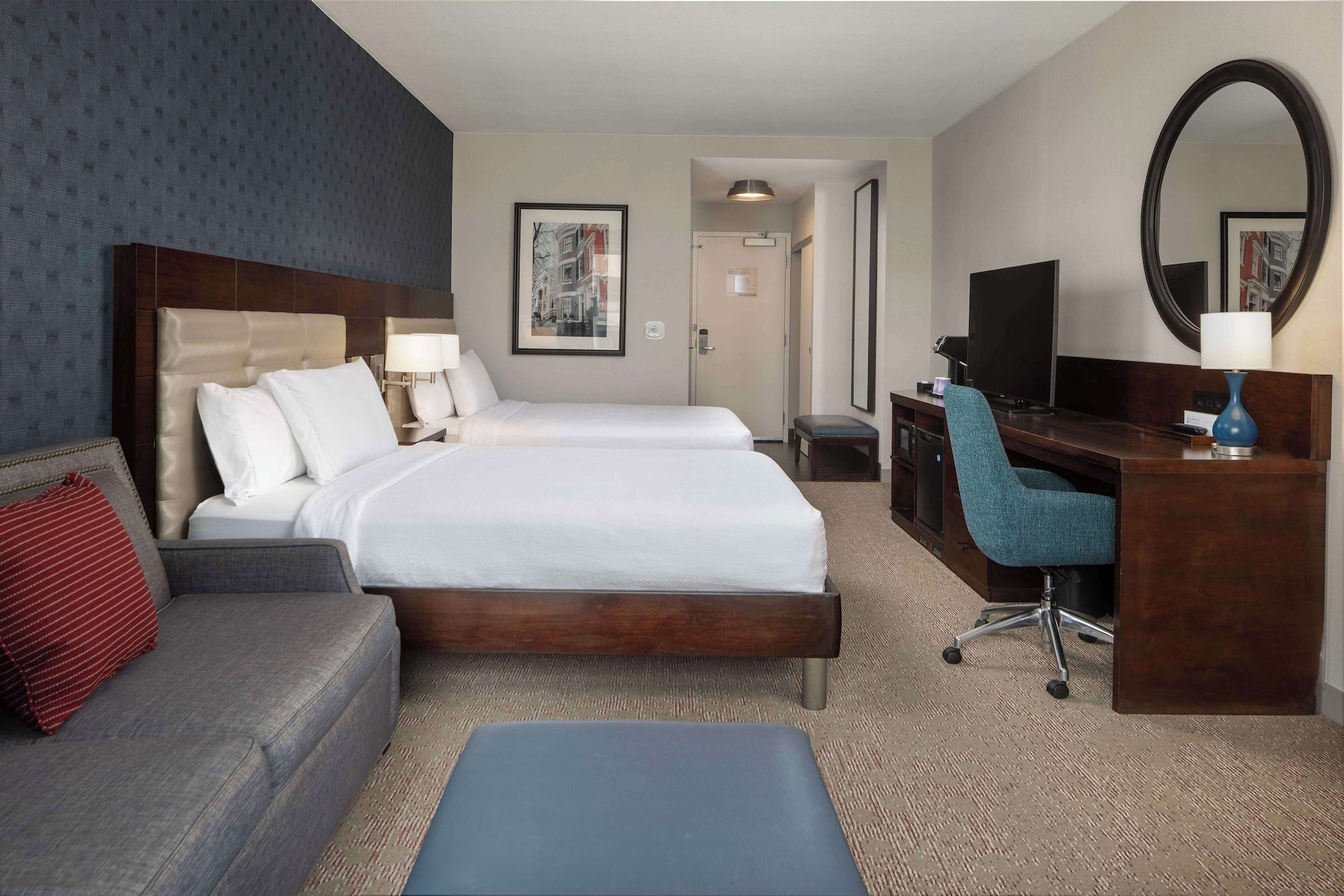 hilton garden inn washington dc georgetown area