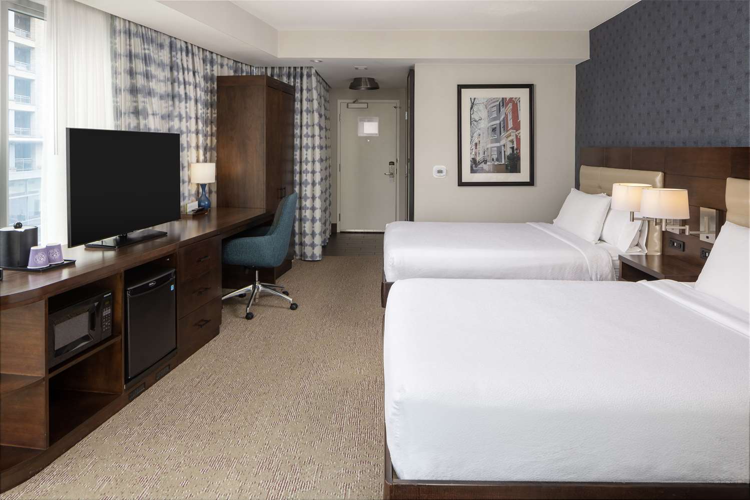 hilton garden inn washington dc georgetown area