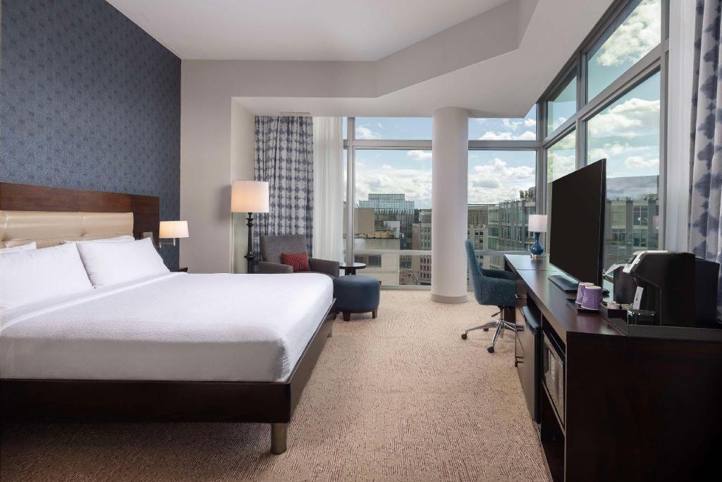 hilton garden inn washington dc georgetown area