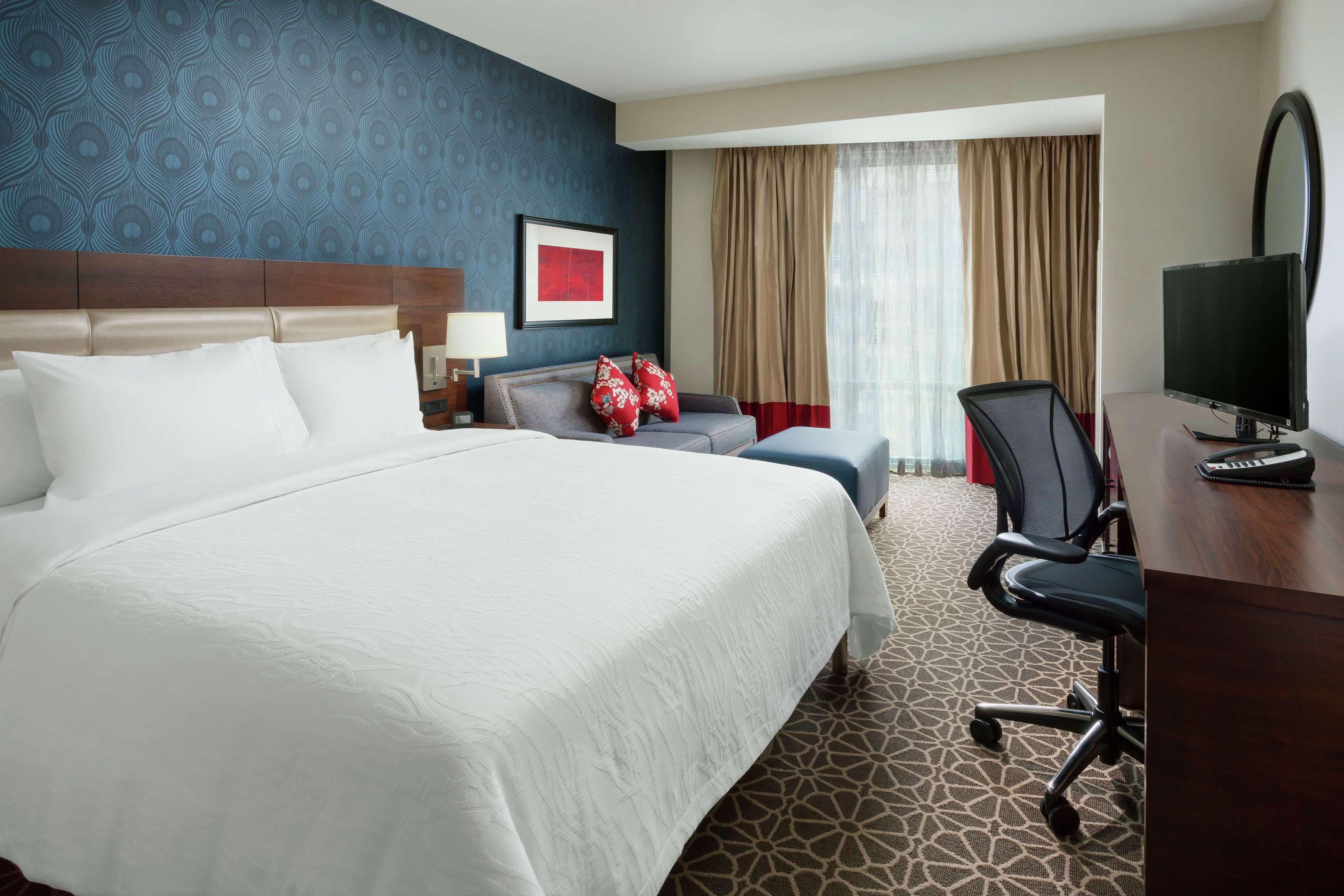 hilton garden inn washington dc georgetown area