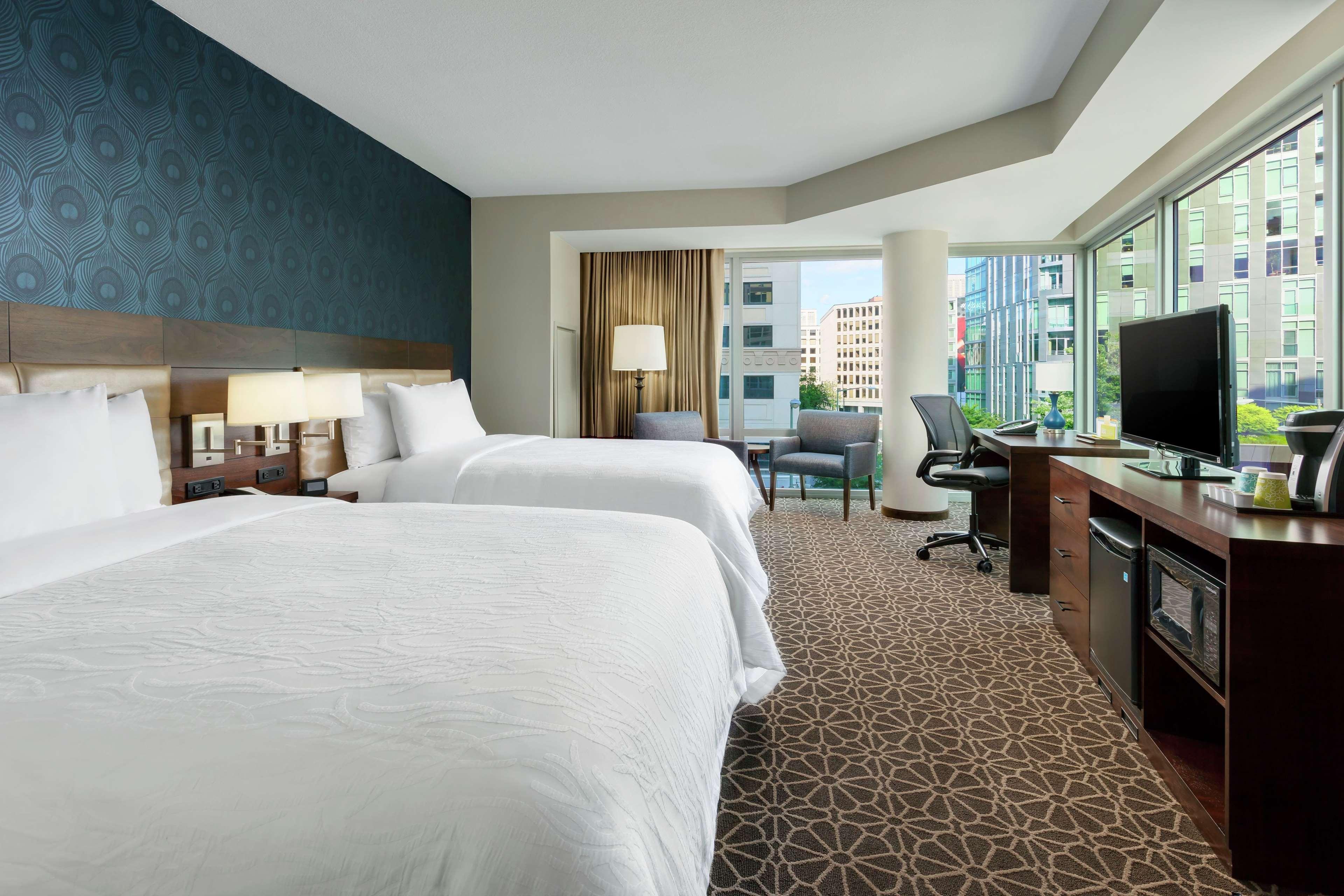 hilton garden inn washington dc georgetown area