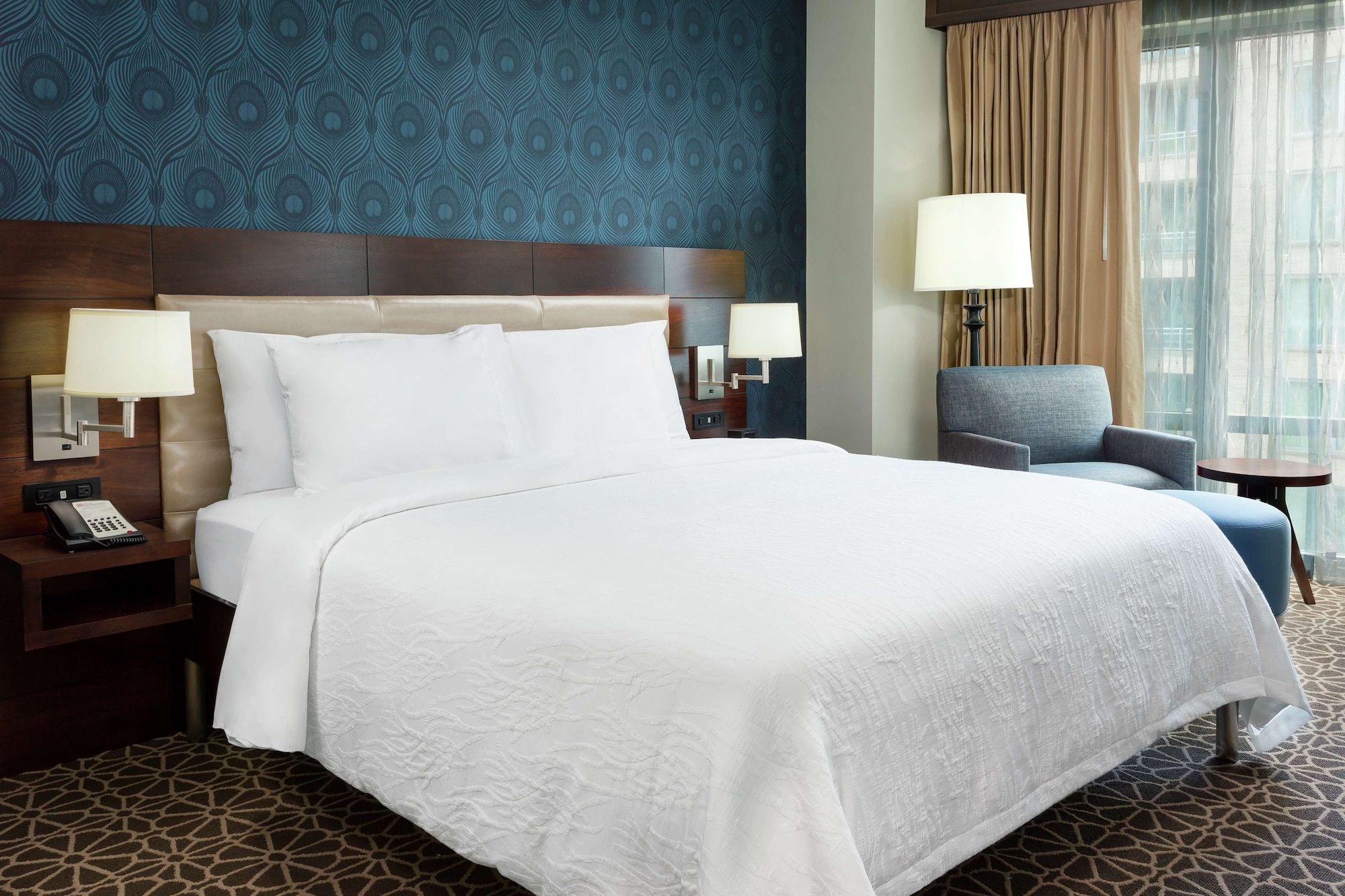 hilton garden inn washington dc georgetown area