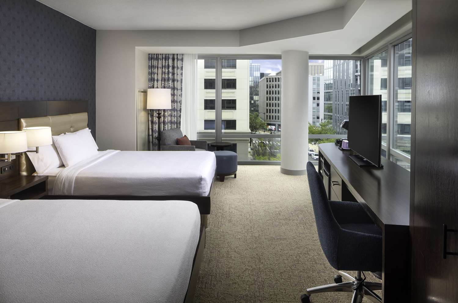 hilton garden inn washington dc georgetown area