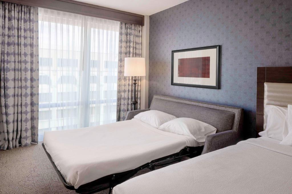 hilton garden inn washington dc georgetown area