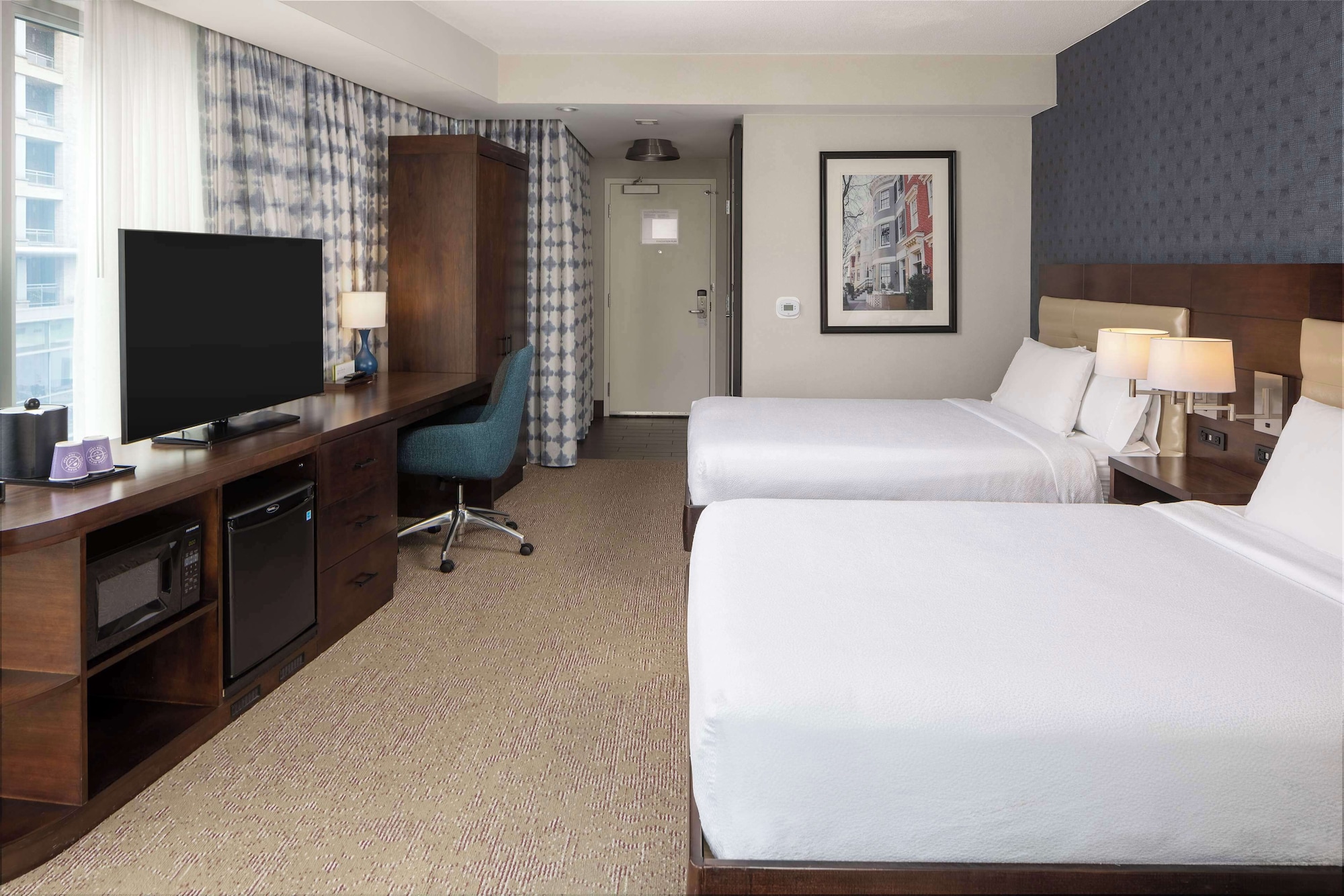 hilton garden inn washington dc georgetown area