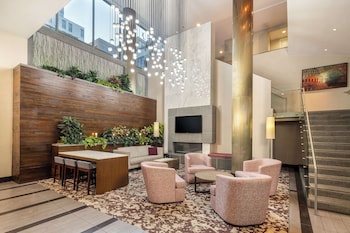 Hilton Garden Inn Washington Dc/Georgetown Area,Washington>>Dupont Circle,3 star