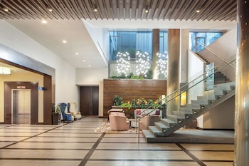 Hilton Garden Inn Washington Dc/Georgetown Area,Washington>>Dupont Circle,3 star