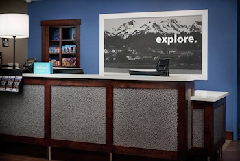 hampton inn and suites portland vancouver