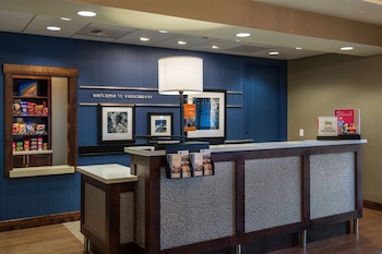 hampton inn and suites portland vancouver