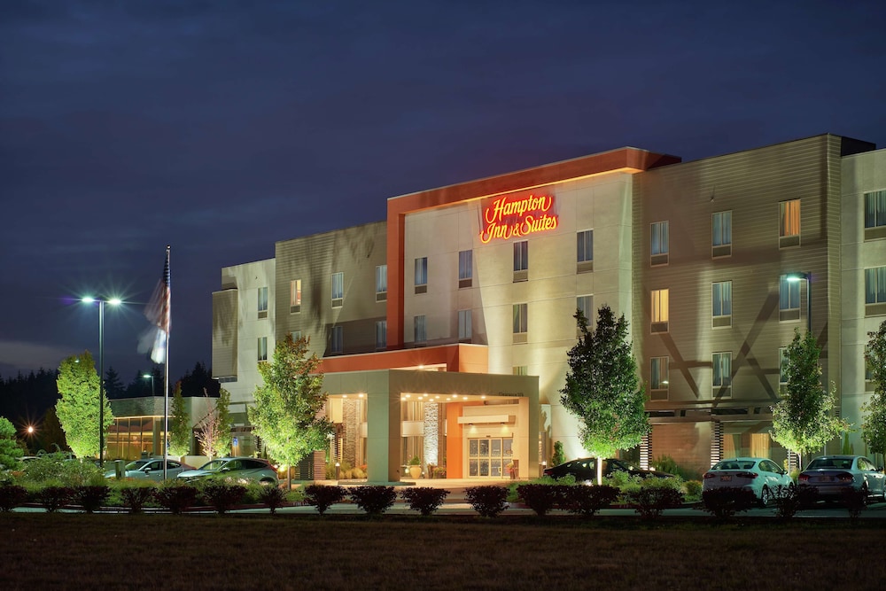 hampton inn and suites portland vancouver