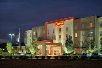 hampton inn and suites portland vancouver