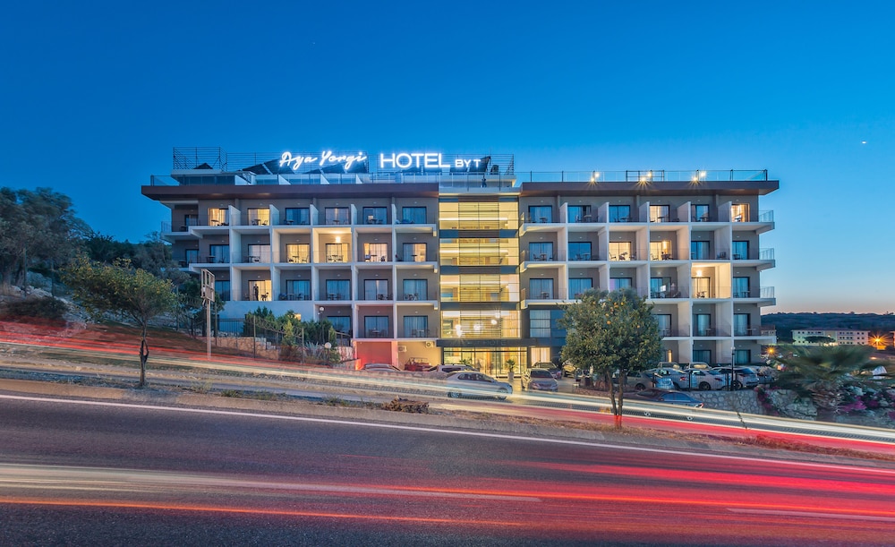 aya yorgi hotel by t