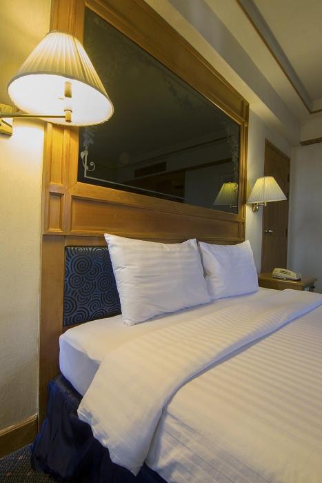 bossotel chiang mai