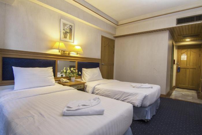 bossotel chiang mai