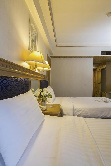 bossotel chiang mai